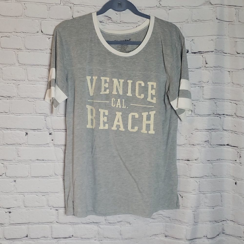Venice Cal. Beach By Stranded‎